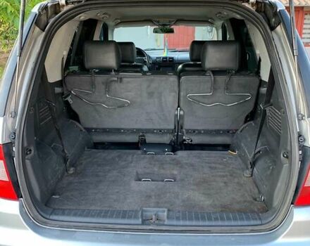 Серый Мерседес М-Класс, объемом двигателя 2.7 л и пробегом 370 тыс. км за 6100 $, фото 4 на Automoto.ua