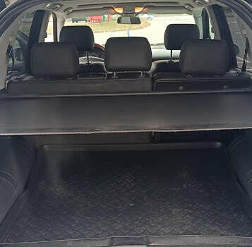 Сірий Мерседес М-Клас, об'ємом двигуна 2.7 л та пробігом 302 тис. км за 12000 $, фото 36 на Automoto.ua