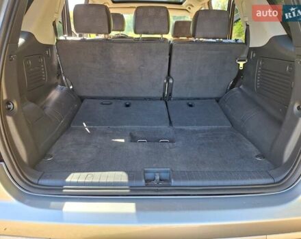 Сірий Мерседес М-Клас, об'ємом двигуна 2.7 л та пробігом 216 тис. км за 8250 $, фото 7 на Automoto.ua