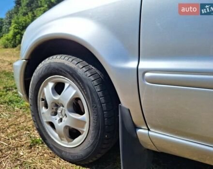 Сірий Мерседес М-Клас, об'ємом двигуна 2.7 л та пробігом 216 тис. км за 8250 $, фото 12 на Automoto.ua