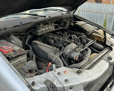 Сірий Мерседес М-Клас, об'ємом двигуна 2.7 л та пробігом 450 тис. км за 6800 $, фото 24 на Automoto.ua