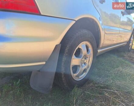 Сірий Мерседес М-Клас, об'ємом двигуна 2.7 л та пробігом 216 тис. км за 8250 $, фото 13 на Automoto.ua