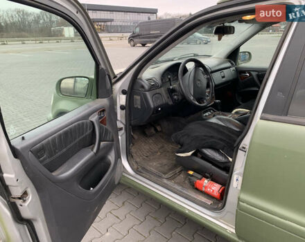 Серый Мерседес М-Класс, объемом двигателя 2.7 л и пробегом 336 тыс. км за 3700 $, фото 4 на Automoto.ua