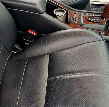 Сірий Мерседес М-Клас, об'ємом двигуна 2.7 л та пробігом 302 тис. км за 12000 $, фото 26 на Automoto.ua