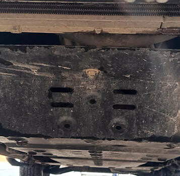 Сірий Мерседес М-Клас, об'ємом двигуна 2.7 л та пробігом 302 тис. км за 12000 $, фото 44 на Automoto.ua