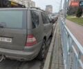 Сірий Мерседес М-Клас, об'ємом двигуна 2.7 л та пробігом 520 тис. км за 4000 $, фото 4 на Automoto.ua