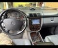 Сірий Мерседес М-Клас, об'ємом двигуна 2.7 л та пробігом 410 тис. км за 7500 $, фото 4 на Automoto.ua