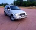 Сірий Мерседес М-Клас, об'ємом двигуна 2.7 л та пробігом 464 тис. км за 6100 $, фото 5 на Automoto.ua