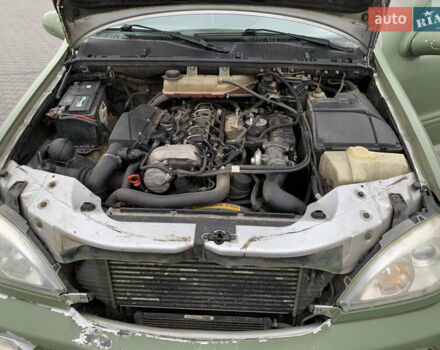 Серый Мерседес М-Класс, объемом двигателя 2.7 л и пробегом 336 тыс. км за 3700 $, фото 9 на Automoto.ua