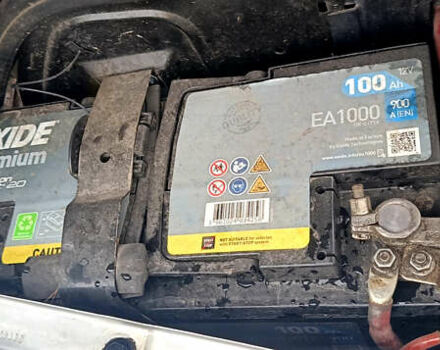 Сірий Мерседес М-Клас, об'ємом двигуна 2.7 л та пробігом 302 тис. км за 12000 $, фото 48 на Automoto.ua