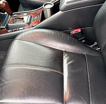 Сірий Мерседес М-Клас, об'ємом двигуна 2.7 л та пробігом 302 тис. км за 12000 $, фото 29 на Automoto.ua