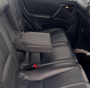 Сірий Мерседес М-Клас, об'ємом двигуна 2.7 л та пробігом 302 тис. км за 12000 $, фото 22 на Automoto.ua