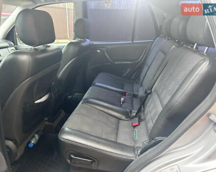 Серый Мерседес М-Класс, объемом двигателя 2.7 л и пробегом 327 тыс. км за 8500 $, фото 28 на Automoto.ua