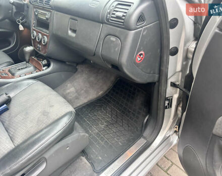 Серый Мерседес М-Класс, объемом двигателя 2.7 л и пробегом 327 тыс. км за 8500 $, фото 16 на Automoto.ua