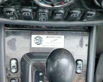 Серый Мерседес М-Класс, объемом двигателя 2.7 л и пробегом 290 тыс. км за 6999 $, фото 3 на Automoto.ua