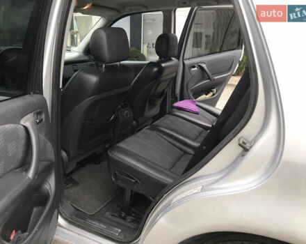 Серый Мерседес М-Класс, объемом двигателя 2.7 л и пробегом 394 тыс. км за 7950 $, фото 14 на Automoto.ua