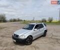 Сірий Мерседес М-Клас, об'ємом двигуна 2.7 л та пробігом 539 тис. км за 5500 $, фото 1 на Automoto.ua