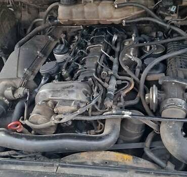 Сірий Мерседес М-Клас, об'ємом двигуна 2.69 л та пробігом 403 тис. км за 6000 $, фото 15 на Automoto.ua