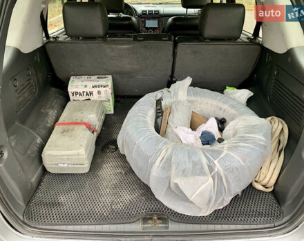 Серый Мерседес М-Класс, объемом двигателя 3.72 л и пробегом 299 тыс. км за 7000 $, фото 24 на Automoto.ua