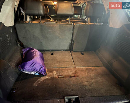 Серый Мерседес М-Класс, объемом двигателя 4 л и пробегом 250 тыс. км за 6200 $, фото 12 на Automoto.ua