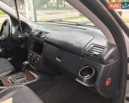 Серый Мерседес М-Класс, объемом двигателя 2.7 л и пробегом 394 тыс. км за 7950 $, фото 12 на Automoto.ua