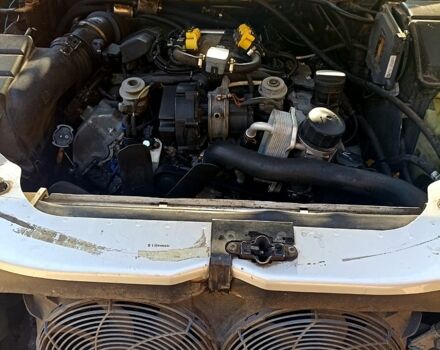 Серый Мерседес М-Класс, объемом двигателя 3.8 л и пробегом 350 тыс. км за 6100 $, фото 7 на Automoto.ua