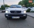 Серый Мерседес М-Класс, объемом двигателя 2.7 л и пробегом 539 тыс. км за 6000 $, фото 14 на Automoto.ua