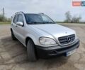 Серый Мерседес М-Класс, объемом двигателя 2.7 л и пробегом 539 тыс. км за 6000 $, фото 1 на Automoto.ua