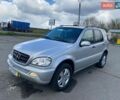 Серый Мерседес М-Класс, объемом двигателя 2.7 л и пробегом 350 тыс. км за 4650 $, фото 1 на Automoto.ua