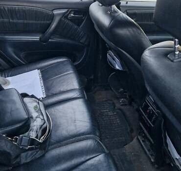 Сірий Мерседес М-Клас, об'ємом двигуна 2.69 л та пробігом 403 тис. км за 6000 $, фото 13 на Automoto.ua