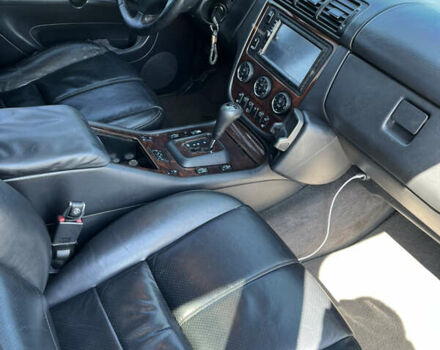 Серый Мерседес М-Класс, объемом двигателя 2.69 л и пробегом 460 тыс. км за 7999 $, фото 6 на Automoto.ua