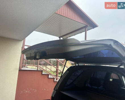 Серый Мерседес М-Класс, объемом двигателя 2.7 л и пробегом 327 тыс. км за 8500 $, фото 22 на Automoto.ua