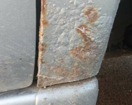 Серый Мерседес М-Класс, объемом двигателя 2.7 л и пробегом 290 тыс. км за 6999 $, фото 9 на Automoto.ua