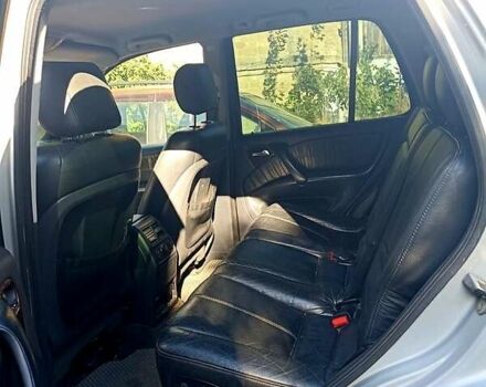 Серый Мерседес М-Класс, объемом двигателя 3.8 л и пробегом 350 тыс. км за 6100 $, фото 2 на Automoto.ua