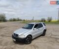 Серый Мерседес М-Класс, объемом двигателя 2.7 л и пробегом 539 тыс. км за 6000 $, фото 1 на Automoto.ua