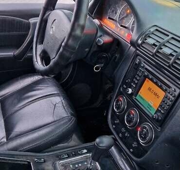 Сірий Мерседес М-Клас, об'ємом двигуна 2.69 л та пробігом 403 тис. км за 6000 $, фото 14 на Automoto.ua