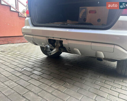 Серый Мерседес М-Класс, объемом двигателя 2.7 л и пробегом 327 тыс. км за 8500 $, фото 24 на Automoto.ua