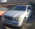 Сірий Мерседес М-Клас, об'ємом двигуна 3.5 л та пробігом 350 тис. км за 5500 $, фото 1 на Automoto.ua
