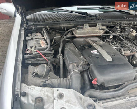 Серый Мерседес М-Класс, объемом двигателя 2.7 л и пробегом 327 тыс. км за 8500 $, фото 37 на Automoto.ua