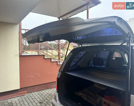 Серый Мерседес М-Класс, объемом двигателя 2.7 л и пробегом 327 тыс. км за 8500 $, фото 23 на Automoto.ua