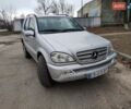 Сірий Мерседес М-Клас, об'ємом двигуна 2.7 л та пробігом 392 тис. км за 6900 $, фото 1 на Automoto.ua