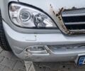 Сірий Мерседес М-Клас, об'ємом двигуна 2.69 л та пробігом 403 тис. км за 6000 $, фото 4 на Automoto.ua
