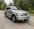 Серый Мерседес М-Класс, объемом двигателя 3.7 л и пробегом 450 тыс. км за 6499 $, фото 2 на Automoto.ua