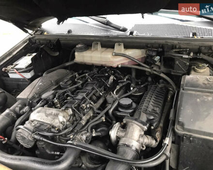 Сірий Мерседес М-Клас, об'ємом двигуна 2.7 л та пробігом 340 тис. км за 4350 $, фото 18 на Automoto.ua