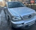 Сірий Мерседес М-Клас, об'ємом двигуна 3.7 л та пробігом 469 тис. км за 8900 $, фото 1 на Automoto.ua