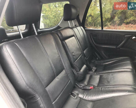 Сірий Мерседес М-Клас, об'ємом двигуна 2.7 л та пробігом 340 тис. км за 4350 $, фото 16 на Automoto.ua