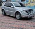 Сірий Мерседес М-Клас, об'ємом двигуна 2.7 л та пробігом 330 тис. км за 8200 $, фото 1 на Automoto.ua