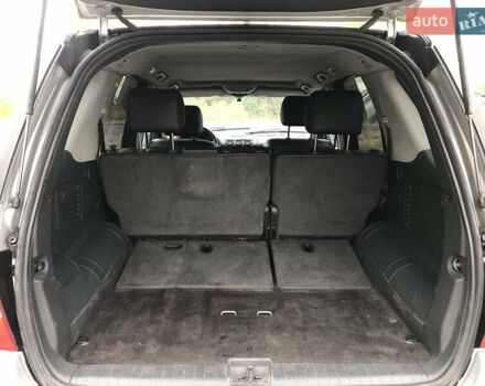 Сірий Мерседес М-Клас, об'ємом двигуна 2.7 л та пробігом 340 тис. км за 4350 $, фото 17 на Automoto.ua