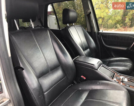 Сірий Мерседес М-Клас, об'ємом двигуна 2.7 л та пробігом 340 тис. км за 4350 $, фото 14 на Automoto.ua