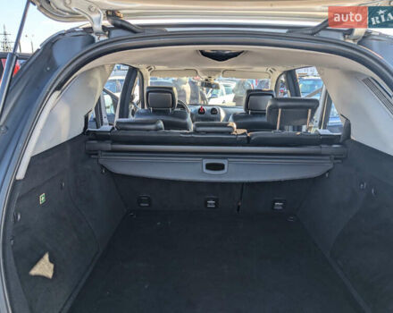 Серый Мерседес М-Класс, объемом двигателя 3 л и пробегом 380 тыс. км за 10500 $, фото 10 на Automoto.ua